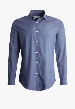 Pier One Hemd - Blue -Pier One 015a107991724ef79920b6807d9fb86c