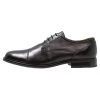 Pier One LEATHER - Business-Schnürer - Black