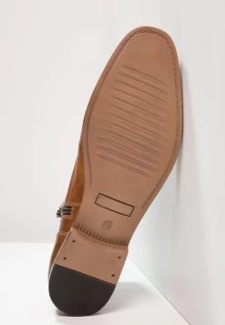 Pier One Schnürstiefelette - Cognac -Pier One 04cfeb7aaf8d4cdb8fdf2cdbf9e98e3a