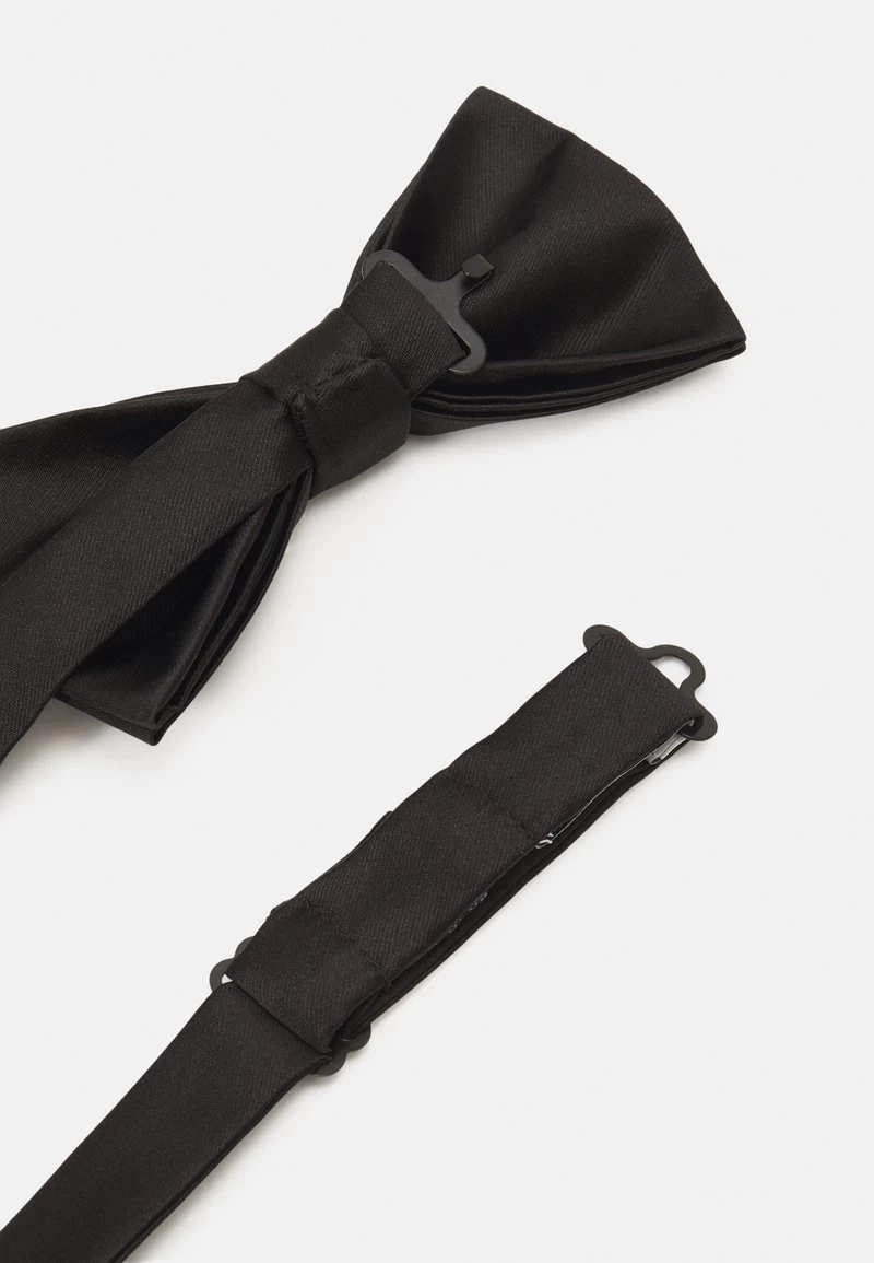 Pier One SET - Einstecktuch - Black 2 Pier One SET - Einstecktuch - Black – Bild 2