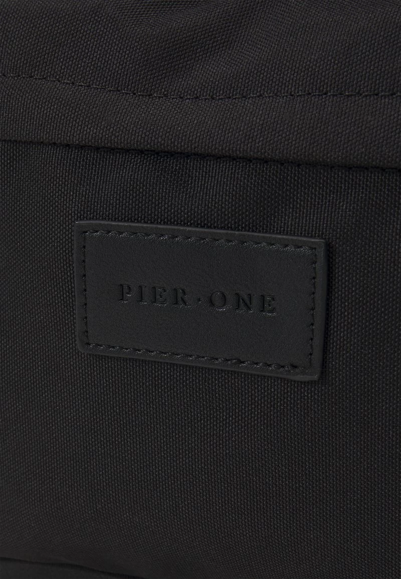 Pier One UNISEX - Tagesrucksack - Black 5 Pier One UNISEX - Tagesrucksack - Black – Bild 5