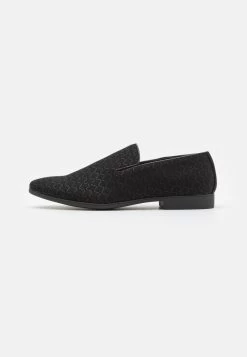 Pier One Slipper - Black
