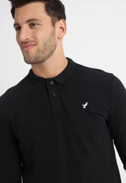 Pier One Poloshirt - Black 10 Pier One Poloshirt - Black -Pier One 06665453138447c8b39753a01776a767