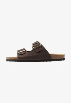 Pier One UNISEX - Hausschuh - Brown