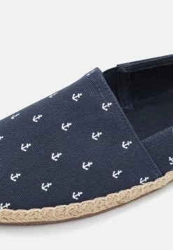 Pier One Espadrille - Dark Blue -Pier One 091d4b1a953b49a985a71f0bee24095f
