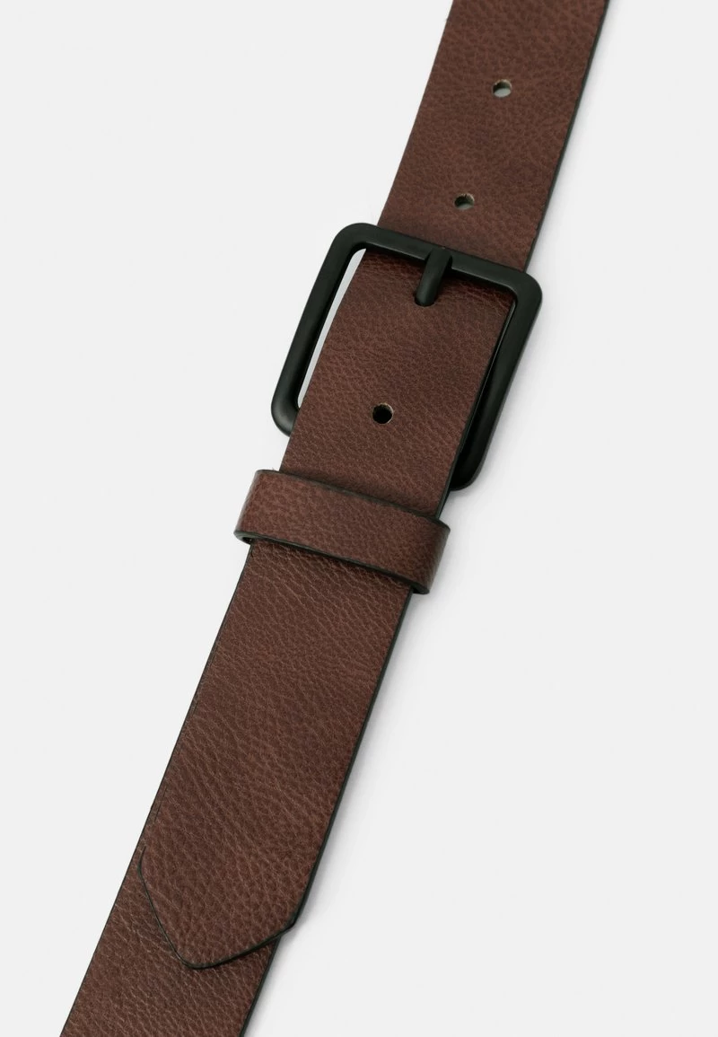 Pier One 3 PACK - Gürtel - Black - 802_brown - 702_dark Blue - 503 3 Pier One 3 PACK - Gürtel - Black - 802_brown - 702_dark Blue - 503 – Bild 3