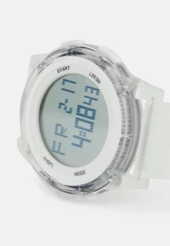 Pier One Digitaluhr - Transparent -Pier One 0f253e32b0694261be877af08c87b688