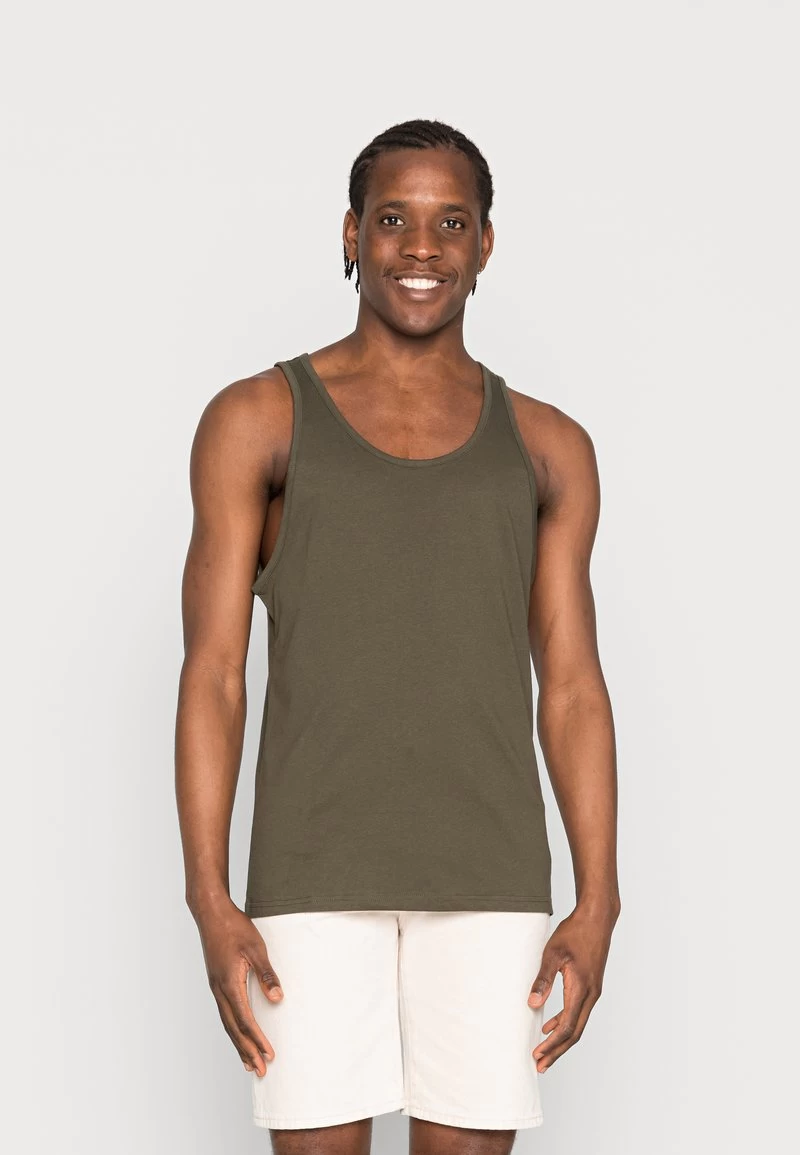 Pier One 5 PACK - Top - White / Mottled Grey / Lack 4 Pier One 5 PACK - Top - White / Mottled Grey / Lack – Bild 4