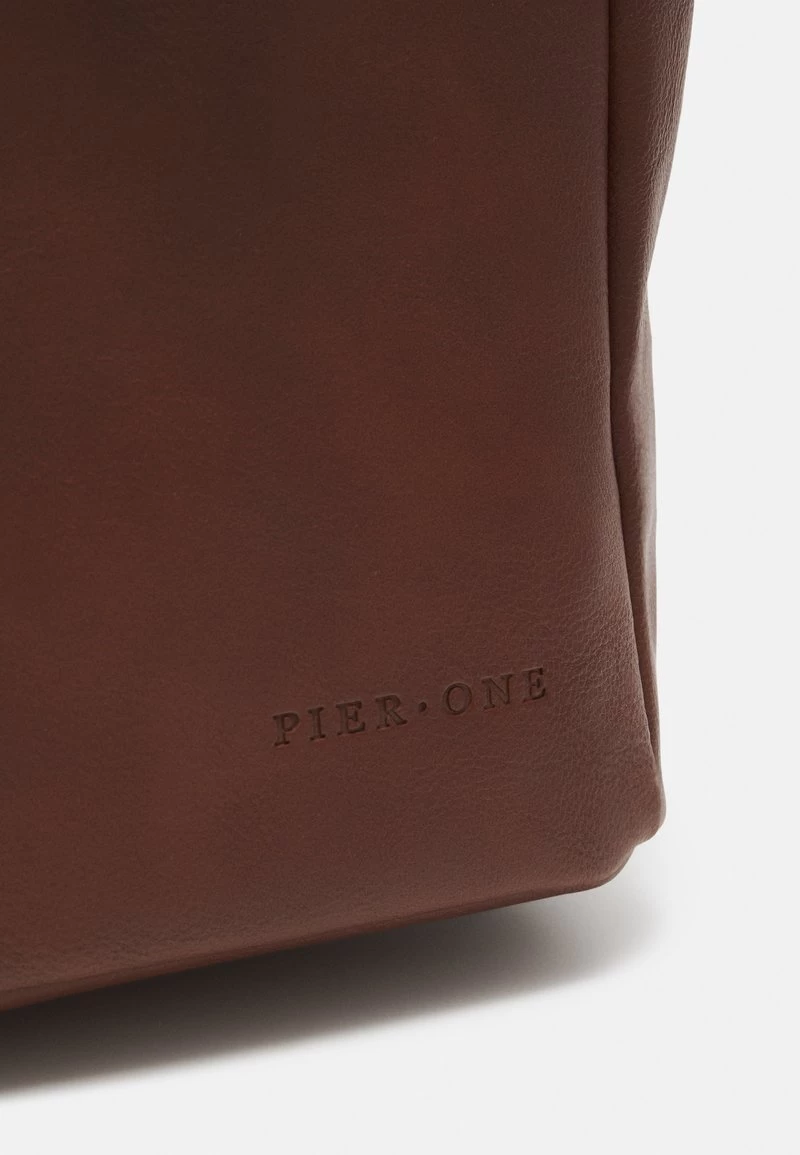 Pier One UNISEX - Tagesrucksack - Brown 5 Pier One UNISEX - Tagesrucksack - Brown – Bild 5