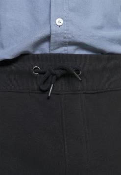 Pier One 3 PACK - Shorts - Black/mottled Light Grey/dark Blue -Pier One 10d7173daf874efab72a4187d6ec1a28