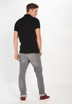 Pier One Poloshirt - Black -Pier One 1154fb526df44726860f8539ff36c43c