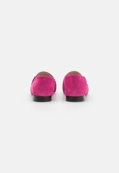 Pier One LEATHER - Slipper - Pink -Pier One 1230532669524625ae828574c5ddcc10