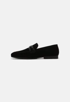 Pier One Business-Slipper - Black