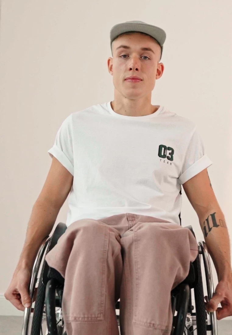 Pier One T-Shirt Print - White 2 Pier One T-Shirt Print - White – Bild 2