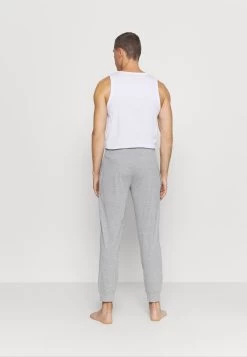 Pier One 2 PACK - Nachtwäsche Hose - Mottled Dark Grey/mottled Grey 8 Pier One 2 PACK - Nachtwäsche Hose - Mottled Dark Grey/mottled Grey -Pier One 19d064d2851f4acfa521ce0576d2c8f9