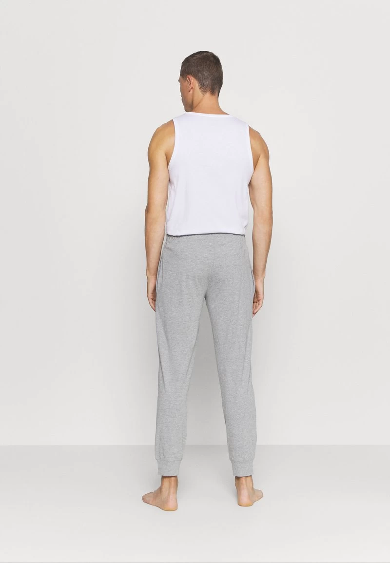 Pier One 2 PACK - Nachtwäsche Hose - Mottled Dark Grey/mottled Grey 3 Pier One 2 PACK - Nachtwäsche Hose - Mottled Dark Grey/mottled Grey – Bild 3