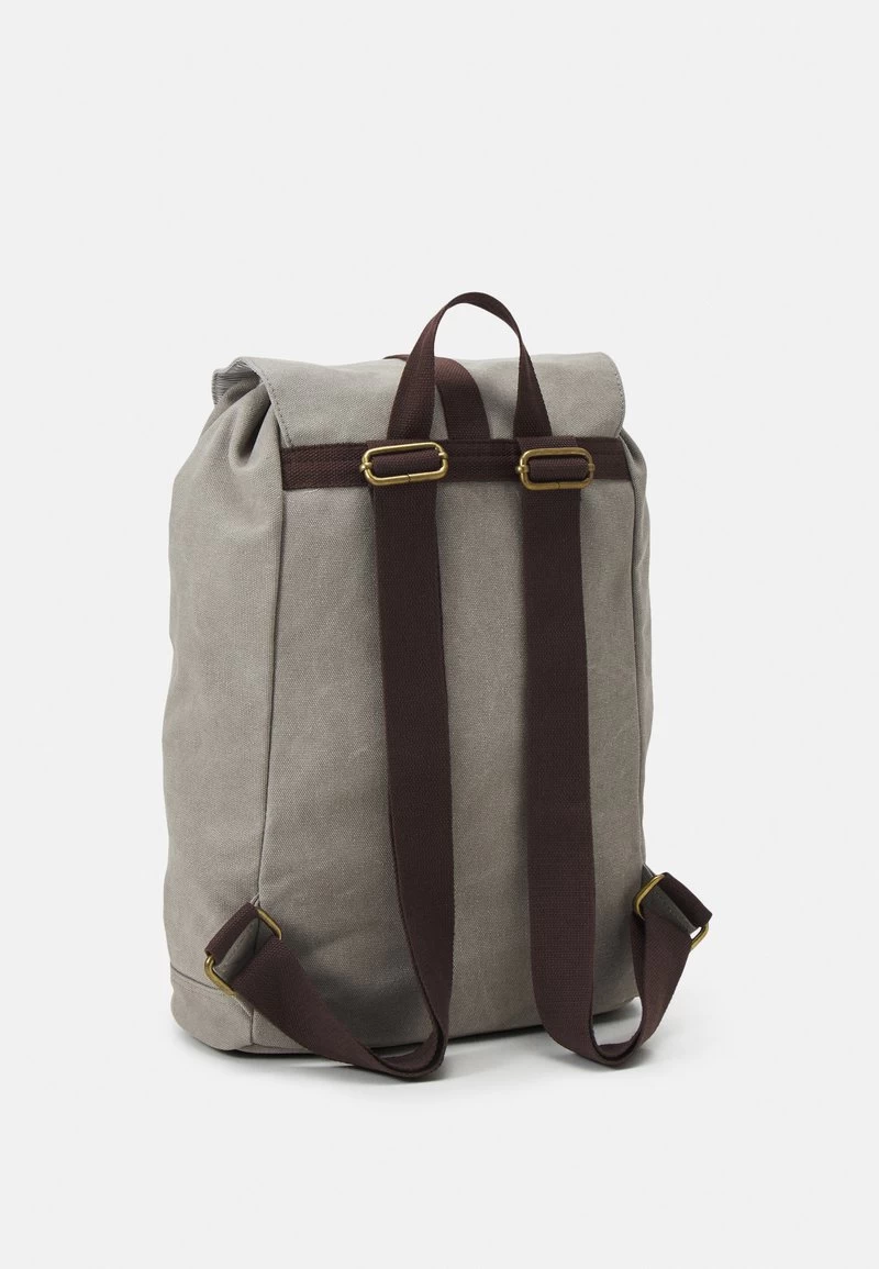 Pier One UNISEX - Tagesrucksack - Grey 2 Pier One UNISEX - Tagesrucksack - Grey – Bild 2