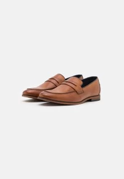 Pier One LEATHER - Business-Slipper - Camel 10 Pier One LEATHER - Business-Slipper - Camel -Pier One 1b255c2edf1f4a32b4f510f55221cf2a