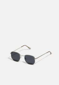 Pier One UNISEX - Sonnenbrille - Black/silver-coloured -Pier One 1be30f00c6c4442cbca038c2a30715c8 1