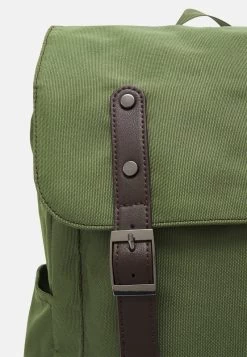 Pier One UNISEX - Tagesrucksack - Khaki -Pier One 21452781a3de49aa9fb1d43d7e01f299