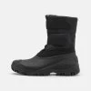 Pier One UNISEX - Snowboot/Winterstiefel - Black