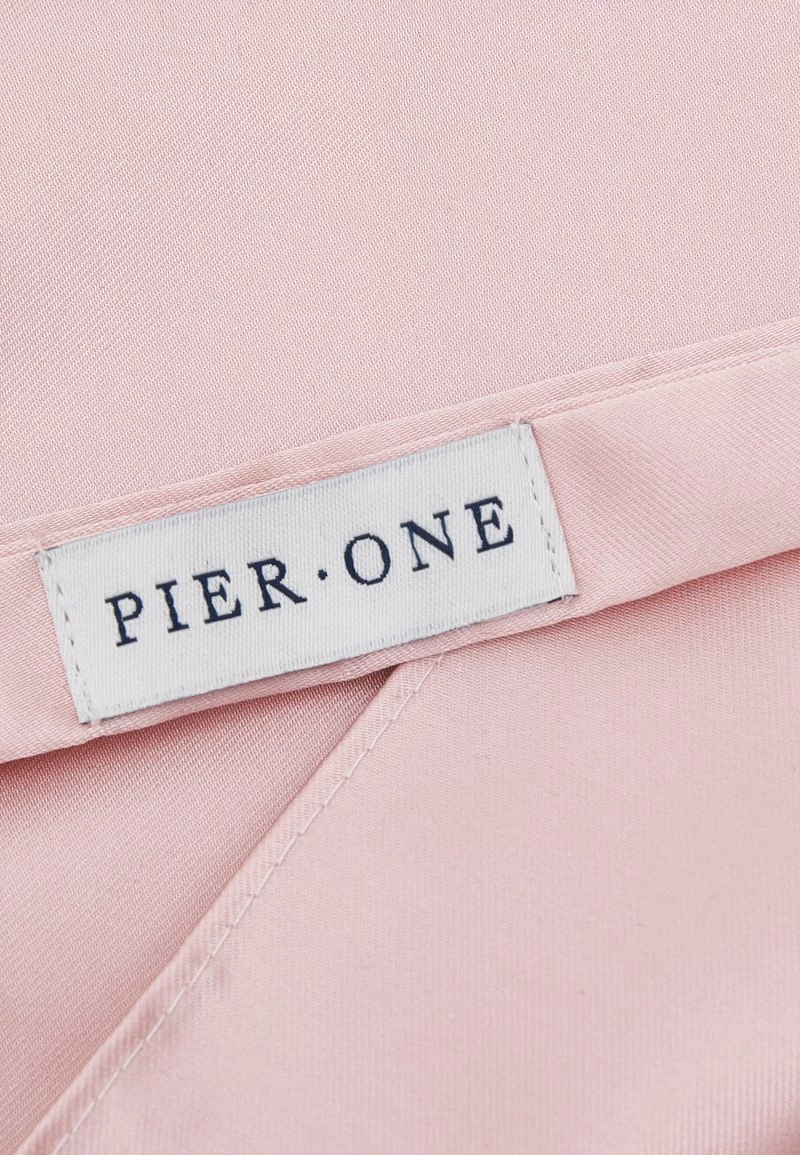 Pier One SET - Einstecktuch - Light Pink 4 Pier One SET - Einstecktuch - Light Pink – Bild 4
