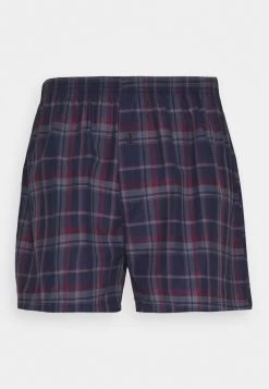 Pier One 5 PACK - Boxershorts - Black /dark Blue /dark Green 11 Pier One 5 PACK - Boxershorts - Black /dark Blue /dark Green -Pier One 281a61cad57040fd93e619285e9d5cc4