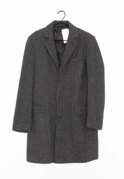 Pier One Klassischer Mantel - Grey -Pier One 2adc84680bde426889447f14c250313d 1