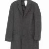 Pier One Klassischer Mantel - Grey