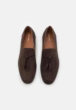 Pier One Slipper - Dark Brown -Pier One 2e07c94ed3be4c0abd25b53e20146662