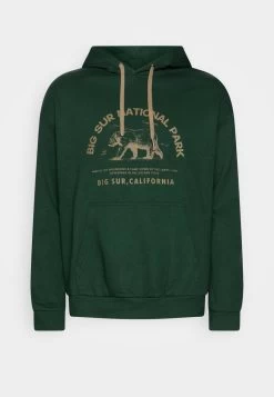 Pier One Sweatshirt - Dark Green