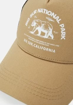 Pier One UNISEX - Cap - Beige -Pier One 3284b15618ea40f9a54a73a4e1b296df