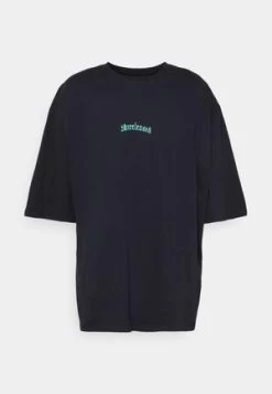 Pier One T-Shirt Print - Black -Pier One 34e24723b609433bacf278442637da0c