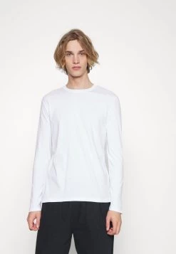 Pier One 5 PACK - Langarmshirt - Black/white/olive -Pier One 35e6a6a0132b4b5ab0370f06f6607006