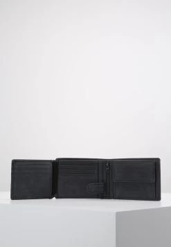 Pier One LEATHER - Geldbörse - Black 11 Pier One LEATHER - Geldbörse - Black -Pier One 375201c687084b3aad51c447f5e69399