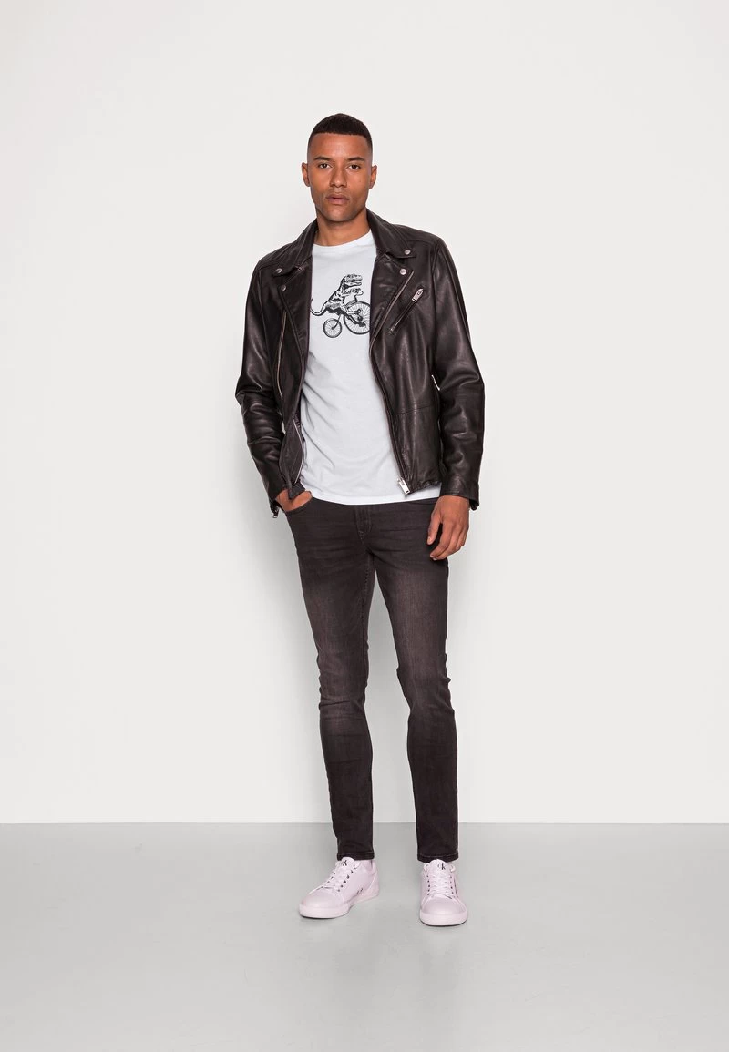 Pier One T-Shirt Print - White 2 Pier One T-Shirt Print - White – Bild 2