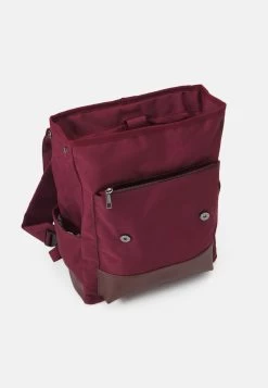 Pier One UNISEX - Tagesrucksack - Bordeaux -Pier One 38563544a644427f965aa1e1eff7489f