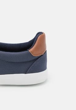 Pier One UNISEX - Slipper - Dark Blue -Pier One 389e4733b80f4869a0757e54a268f427