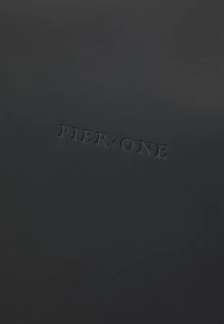 Pier One UNISEX - Weekender - Black -Pier One 39fdb5f7c20b4ea7b31fc65b27656f6d
