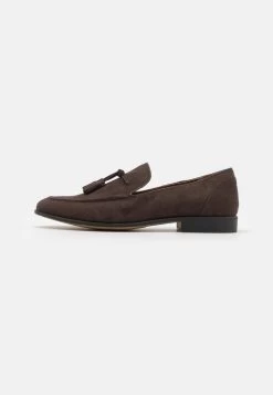 Pier One Slipper - Dark Brown