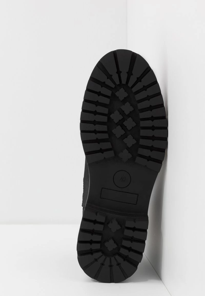 Pier One UNISEX - Stiefelette - Black 5 Pier One UNISEX - Stiefelette - Black – Bild 5