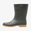 Pier One UNISEX - Gummistiefel - Green