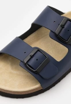 Pier One UNISEX - Hausschuh - Dark Blue 11 Pier One UNISEX - Hausschuh - Dark Blue -Pier One 3d8a5cdb5e514771841f04cbfc9f95cd