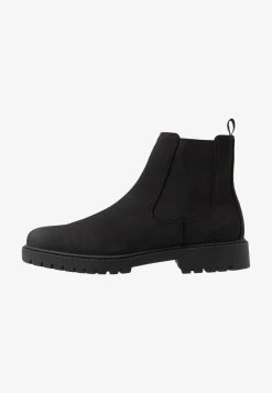 Ausgewählte Produkte 15 Pier One UNISEX - Stiefelette - Black