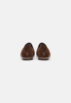 Pier One LEATHER - Slipper - Brown 8 Pier One LEATHER - Slipper - Brown -Pier One 44640368fdcb4ee09cef37ec863c872d