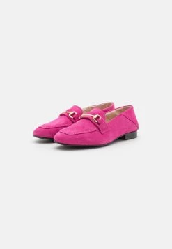 Pier One LEATHER - Slipper - Pink -Pier One 48b7c887db2244538761111df5293aa3