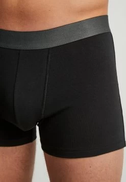 Pier One 7 PACK - Panties - Black -Pier One 49d0c21d361043f58548db6c0c1cb008