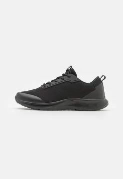 Pier One UNISEX - Sneaker Low - Black