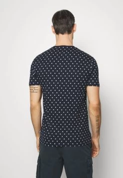 Pier One 3 PACK - T-Shirt Print - White/dark Blue/red -Pier One 4cc0d7bd171340c7ac647ce1c72a9c5e