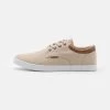 Pier One UNISEX - Sneaker Low - Beige